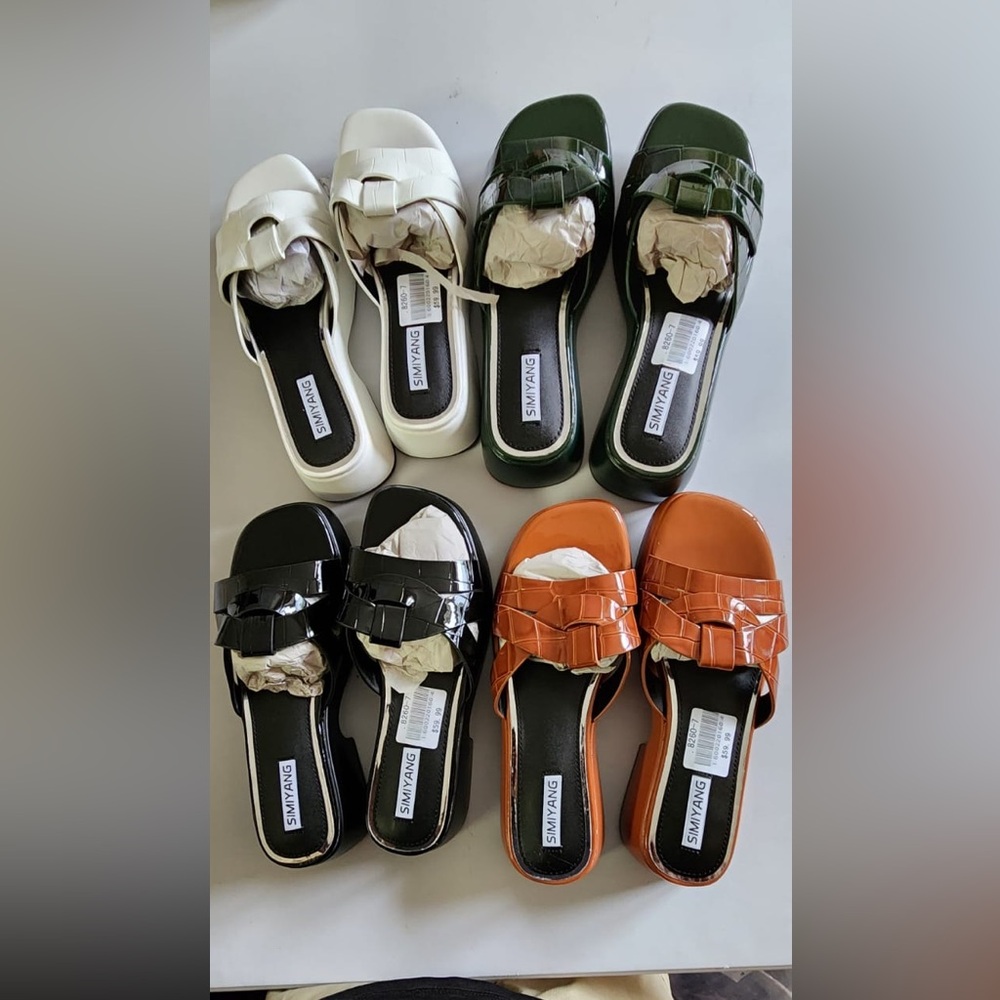 Good quality slippers